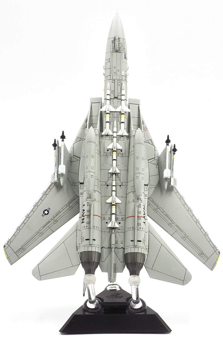 Amazon.co.jp: Calibre Wings F-14A トムキャットファイター vf